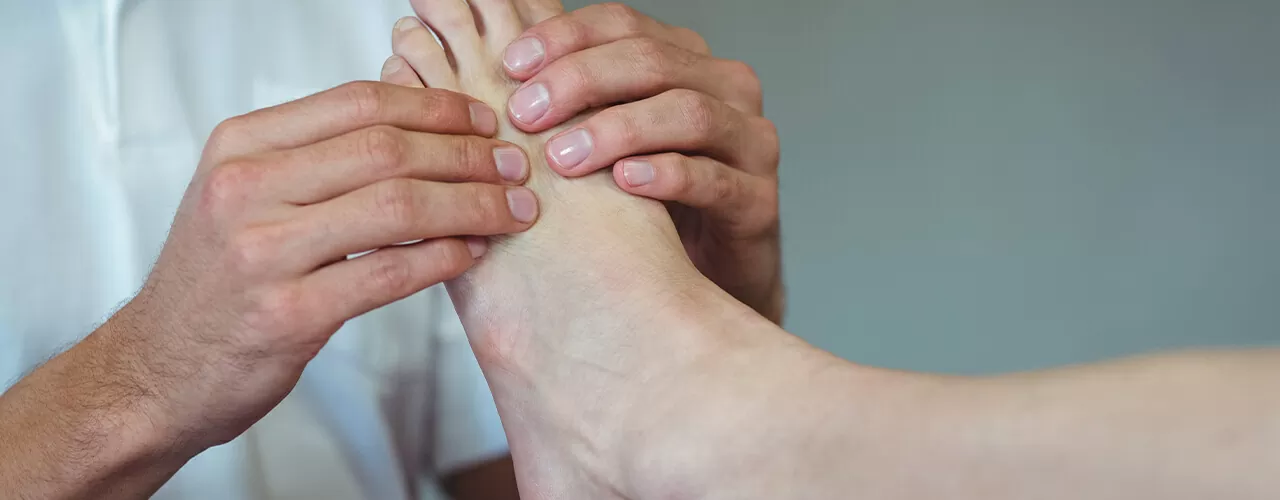 Foot Pain Relief and Ankle Pain Relief Freehold, NJ