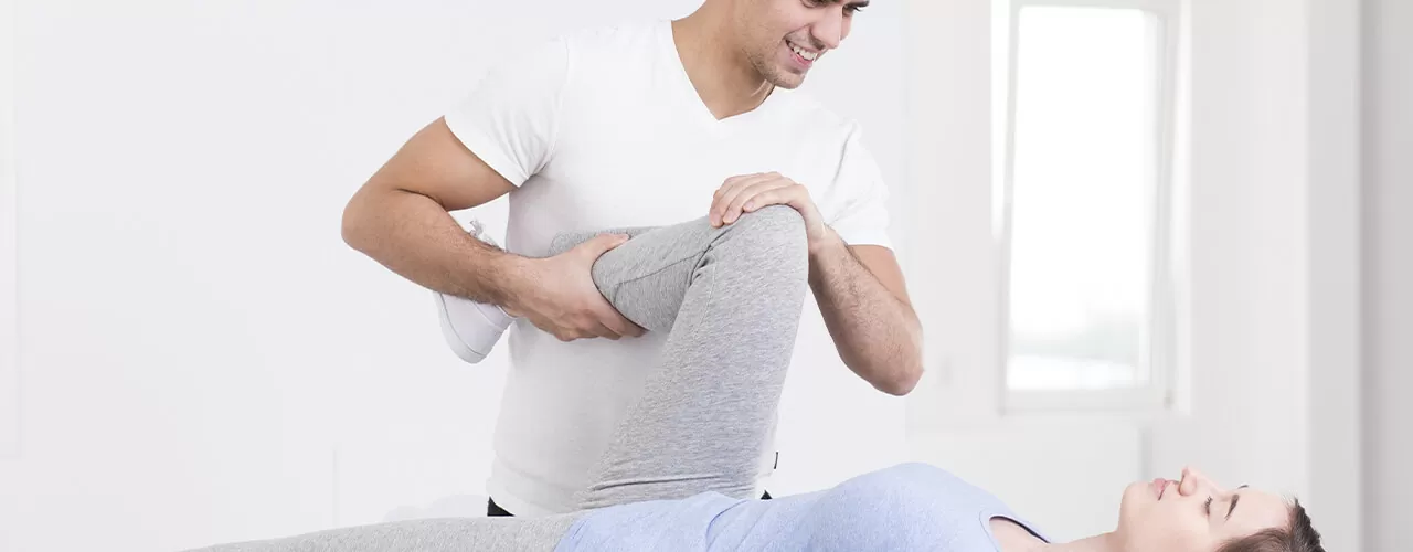 Hip and Knee Pain Relief with Physical Therapy