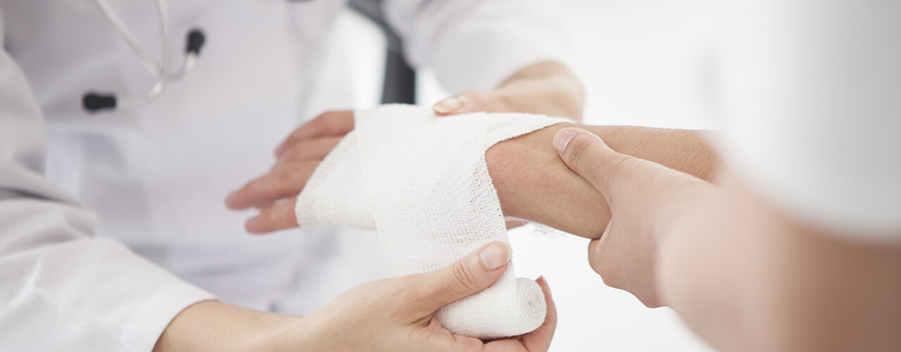 Strains/Sprains Freehold, NJ