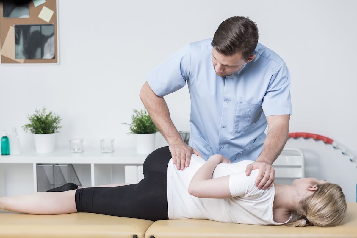 spinal manipulation