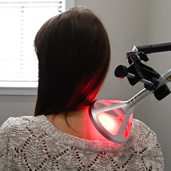 WHAT IS CLASS IV LASER THERAPY?